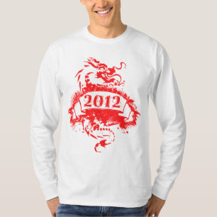 2012 - Red Dragon - T-Shirt