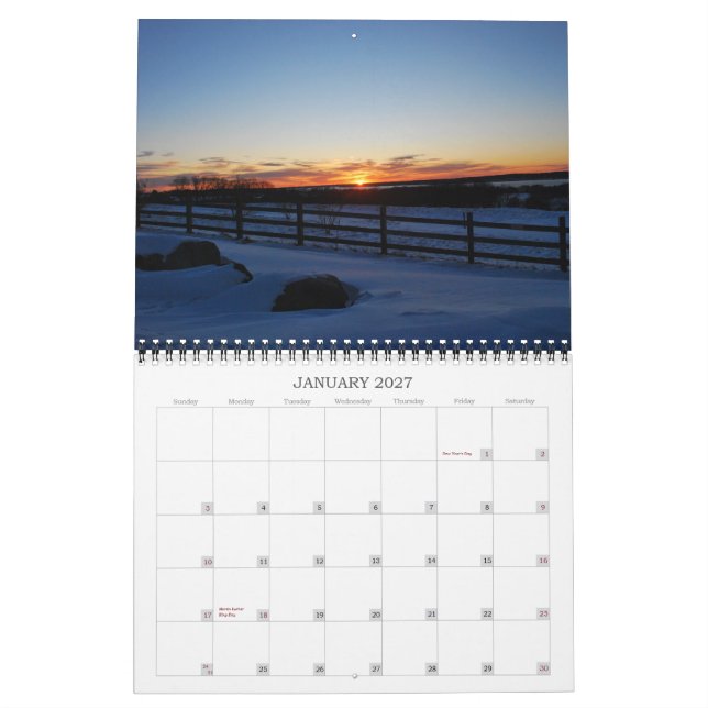 2012 Rhode Island Calendar (Jan 2027)