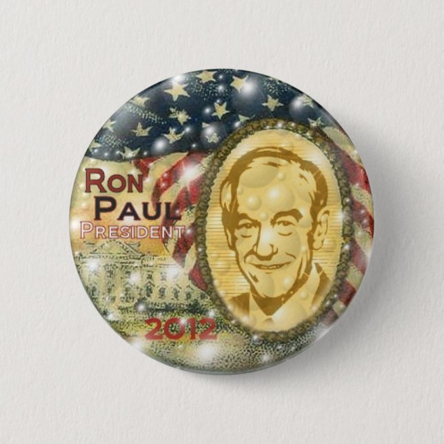 2012 Ron Paul pin (Front)