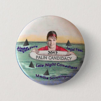 2012 Sarah Palin Button