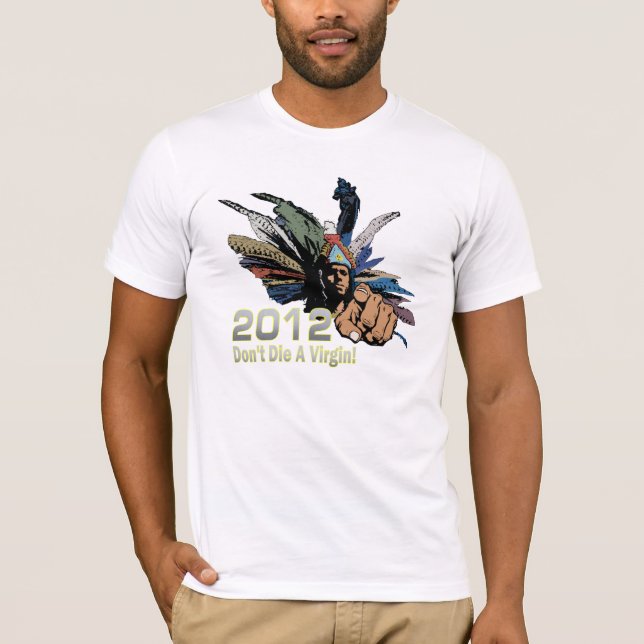 2012 Shirt (Front)