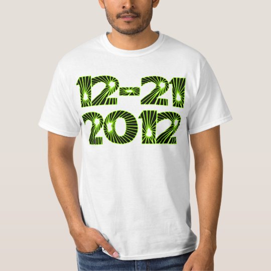 2012 Star Burst TShirt