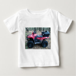 2012 Suzuki King Quad 500 Baby T-Shirt