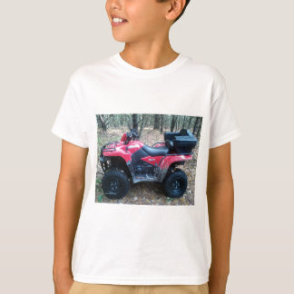 2012 Suzuki King Quad 500 T-Shirt