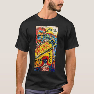 2012 SWINE FLU T-Shirt