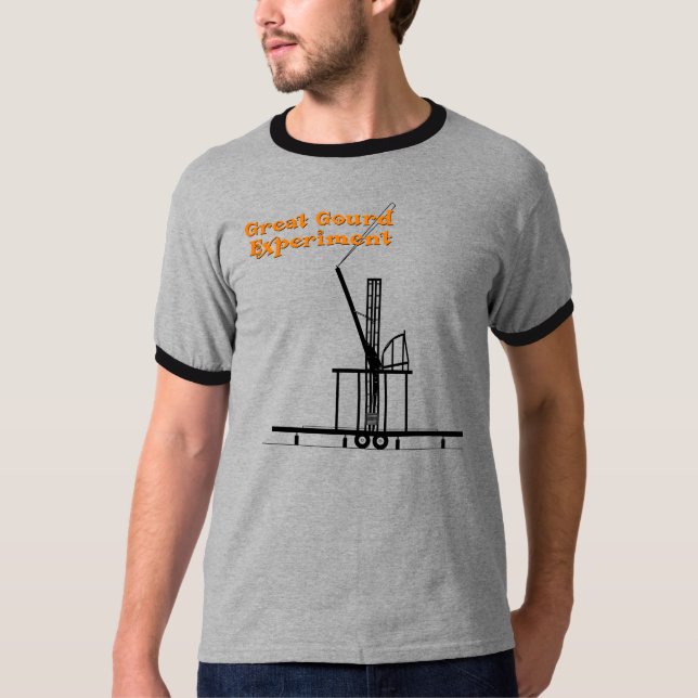 2012 treb light T-Shirt (Front)