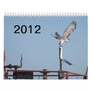 2012 Wells Ranch Calendar