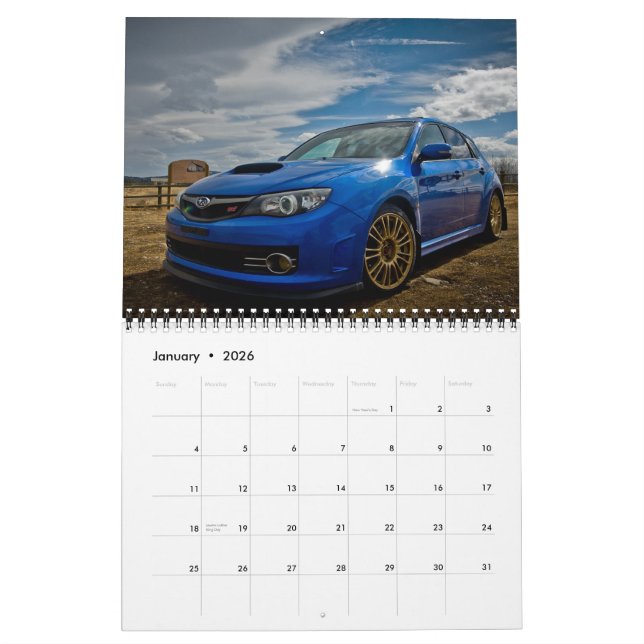 2012 WSC Calendar (Jan 2026)