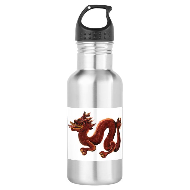 2012 Year of the Dragon Liberty Water Bottle (Front)