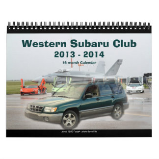 2013-2014 WSC Calendar