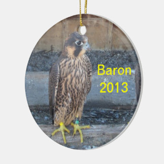 2013 Baron Ornament