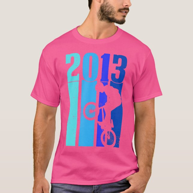 2013 Bmx T-Shirt (Front)