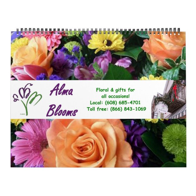 2013 CALENDAR (Cover)