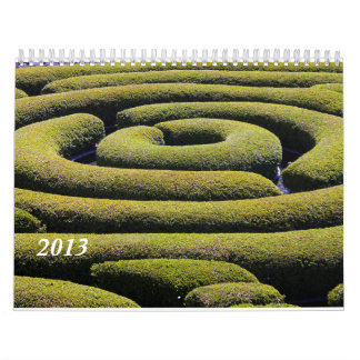 2013 calendar