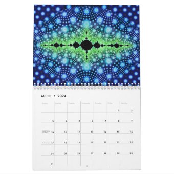 2013 Calendar Fabulous Fractals Zazzle 2013 Calendar Fabulous Fractals Zazzle