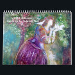 2013 Calendar Paintings by Deborah Nell<br><div class="desc">A 2013 Calendar of new paintings by Deborah Nell. A great way to enter into the New Year. It makes a great Christmas gift as well.</div>