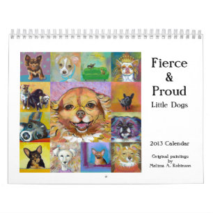 2013 chihuahua calendars fun cute little dogs art