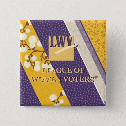 2013 Commemorative LWV Button