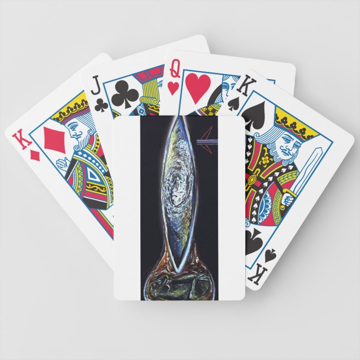 2013   Custom Print Bicycle Poker Cards