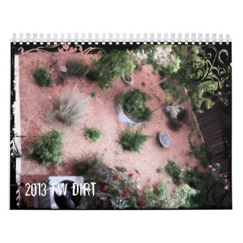 2013 _ FW Dirt Calendar