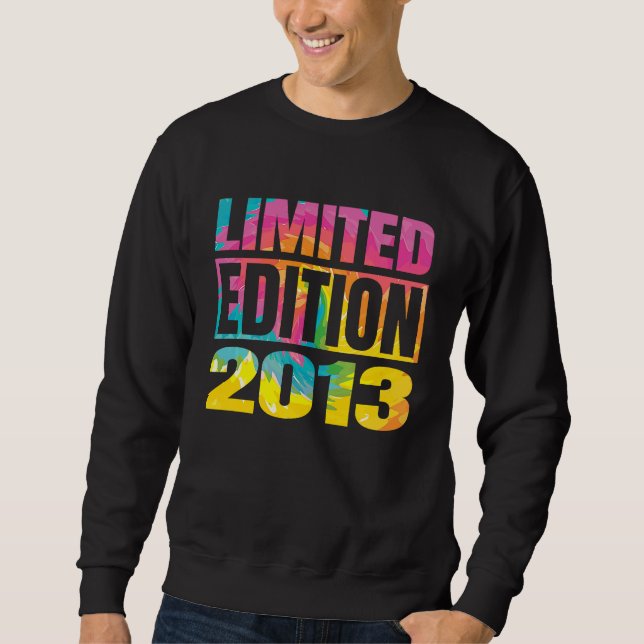 2013 Graffiti Sweatshirt (Front)
