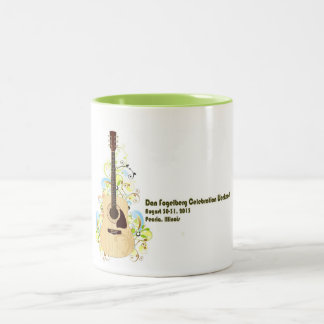 2013 Guitar Design Mug