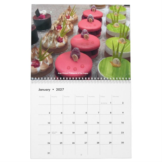 2013 Moments of Delight calendar (Jan 2027)