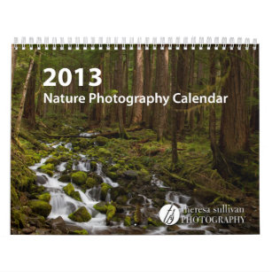 2013 Nature Photography Calendar