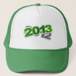 2013 New Year Hat at Zazzle