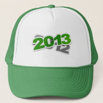 2013 New Year Hat by Rasazzle at Zazzle