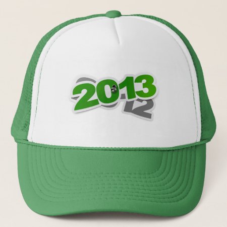 2013 New Year Hat