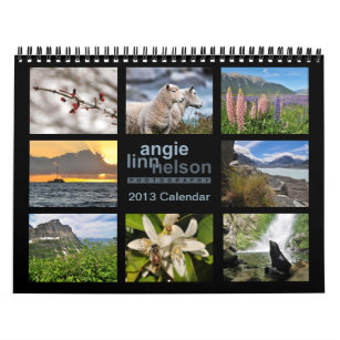 2013 Photography Calendar