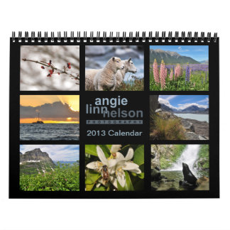 2013 Photography Calendar
