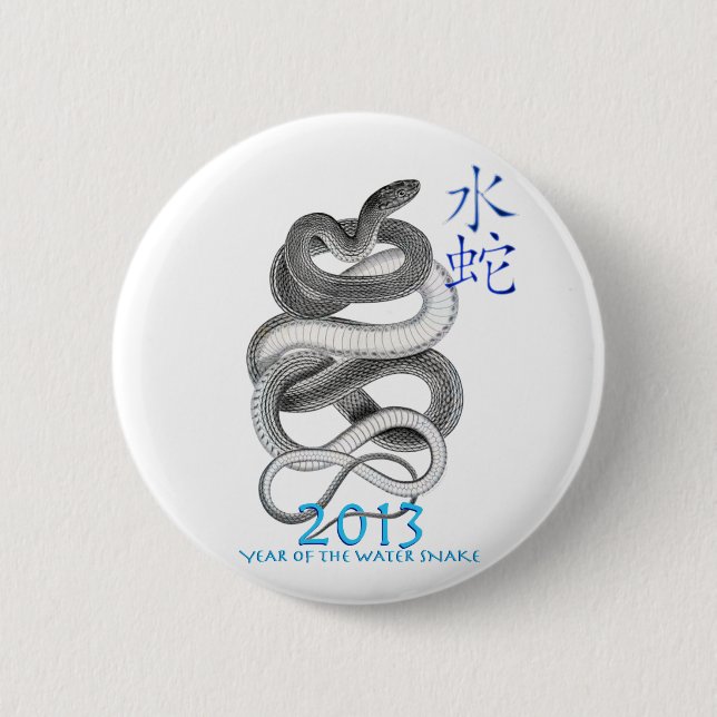 2013 PINBACK BUTTON (Front)