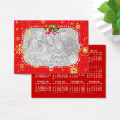 2013 Pocket Photo Calendar (Desk)