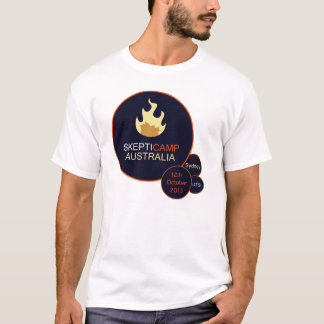 2013 Skepticamp Sydney T-Shirt