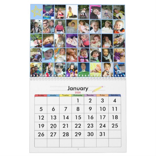 2013 SMA & SMARD Calendar