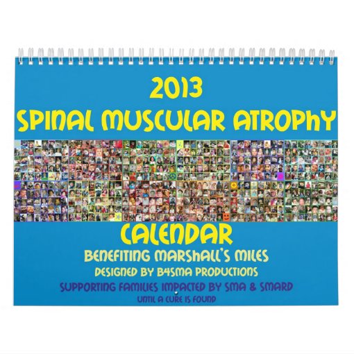 2013 SMA & SMARD Calendar Zazzle