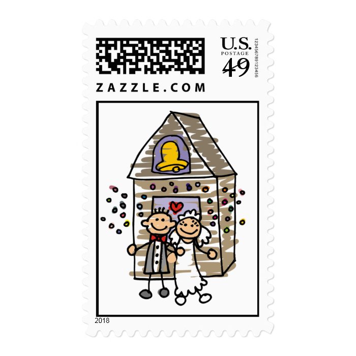 2013 Wedding Stamps