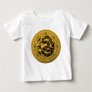 2013 Year of Snake Baby T-Shirt