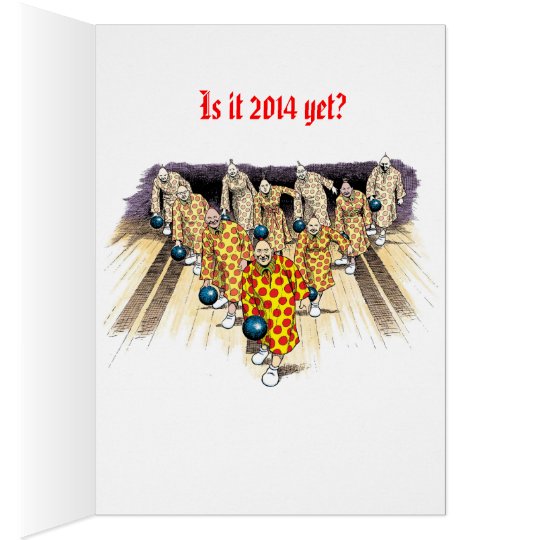 2013 Zippy Christmas Card