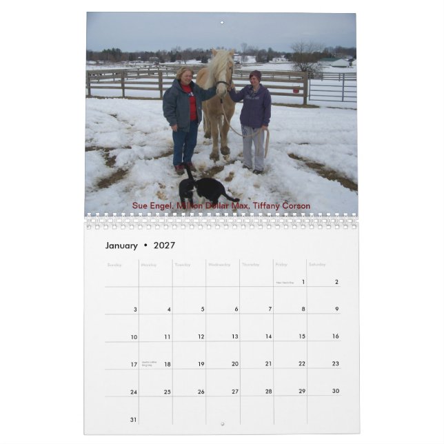 2014 ACDHA Calendar (Jan 2027)