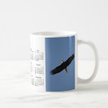 2014 Bird Calendar Coffee Mug
