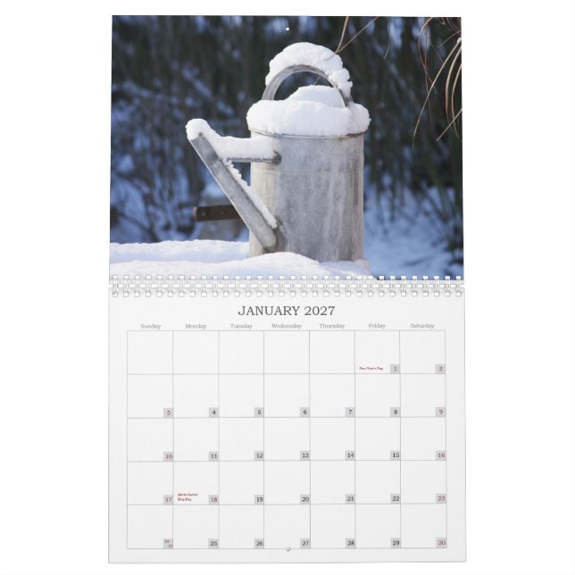 2014 CALENDAR (Jan 2027)