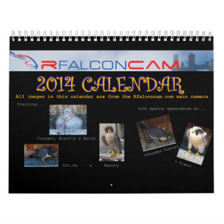 2014 Calendar - Main Cam Pictures