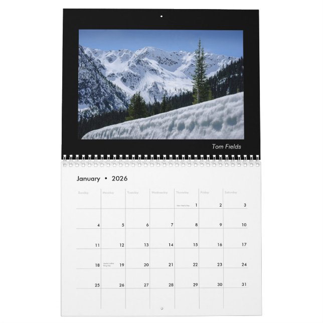 2014 Calendar Winners Picture This Photography (Jan 2026)
