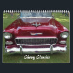 2014 Chevy Classics Calendar<br><div class="desc">2014 calendar featuring Classic Chevrolet Cars photographed at the Cache Valley Classic Car Shows in Logan,  Utah.</div>