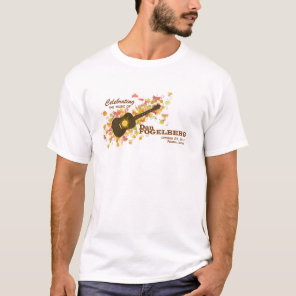 2014 DF Celebration Guitar Design Men's Tee