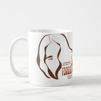 2014 DF Celebration Sketch Mug - Lefties