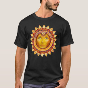 2014 Greensboro Summer Solstice Festival T-Shirt